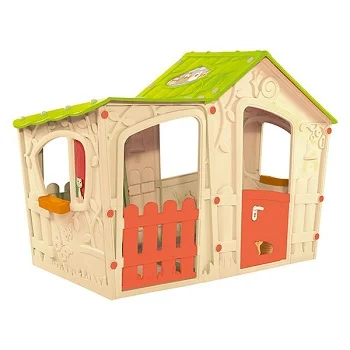 Kućica za decu Magic Villa House Curver CU 231595 Kućica za decu Magic Villa House Curver CU 231595